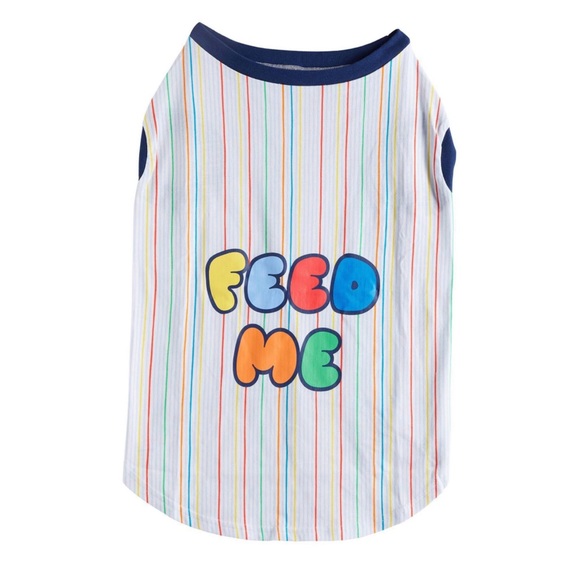 Bark Ringer Dog Tee - Picture 3 of 6